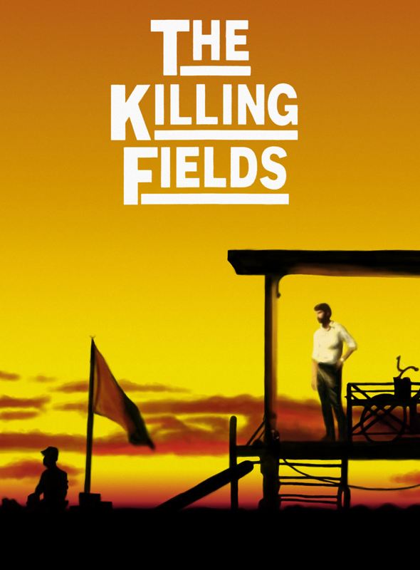 Ölüm Tarlaları; Filmin orijinal adı: The Killing Fields