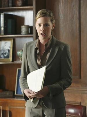 Adria Tennor; oyuncu