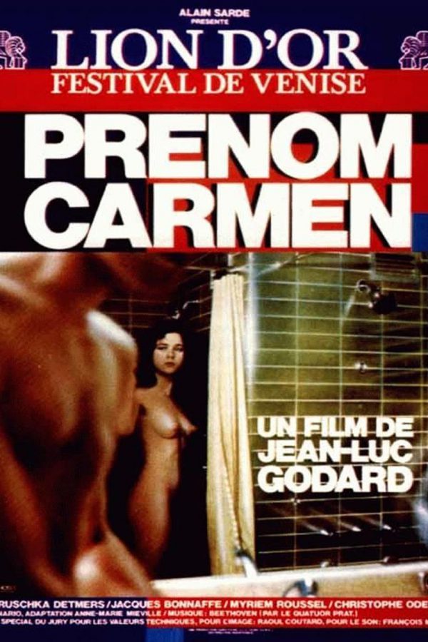 Adı Carmen; Filmin orijinal adı: Prénom Carmen