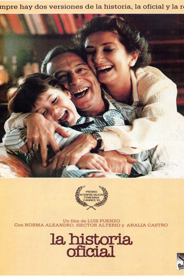 La Historia Oficial
