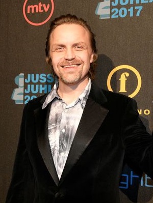 Jani Volanen; Helsinki,Finlandiya doğumlu Fin  oyuncu