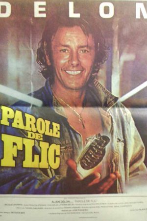Katillere Af Yok; Filmin orijinal adı: Parole de flic