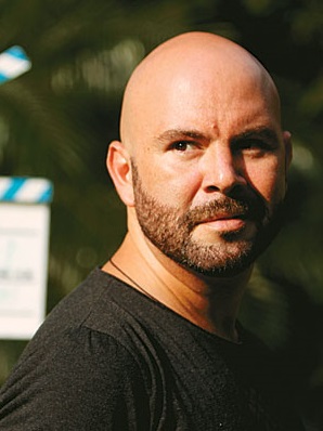 Rodrigo Bellott; Santa Cruz de la Sierra, Bolivya doğumlu Bolivyalı oyuncu yönetmeni, yapımcı, yardımcı yapımcı