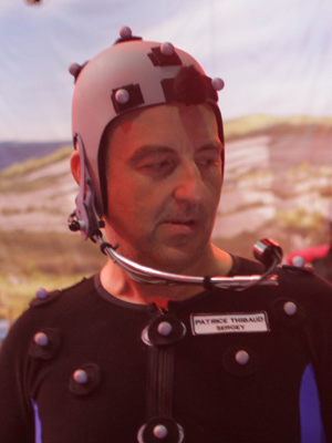 Patrice Thibaud; Fransız oyuncu, yaratıcı