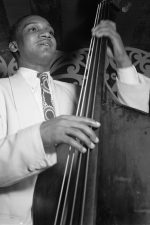 Oscar Pettiford; Okmulgee, Oklahoma, ABD doğumlu Amerikalı oyuncu