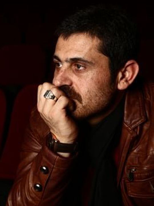 Kenan Korkmaz; Türk oyuncu, senarist, yönetmen