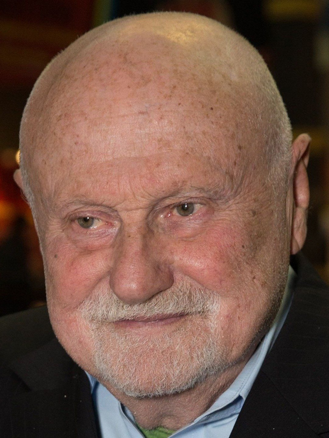 Ben Barenholtz; Kupychiv, Ukrayna doğumlu Ukraynalı yapımcı, idari yapımcı, oyuncu