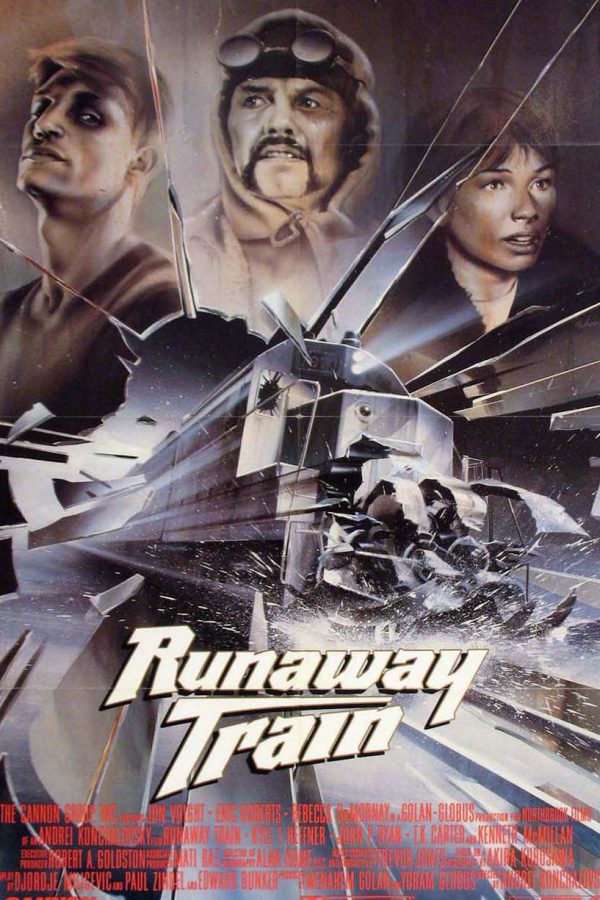 Firar Treni; Filmin orijinal adı: Runaway Train
