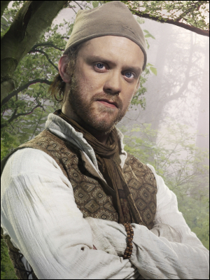 Sam Troughton; İngiliz  oyuncu