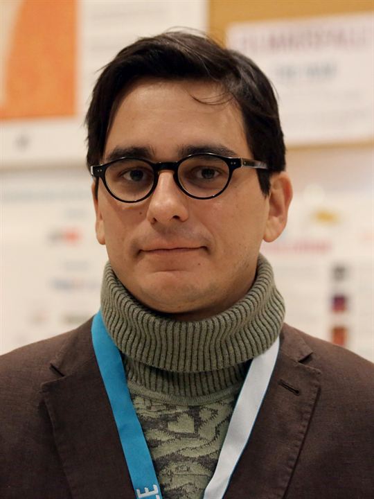 Andrés Duque; Karakas, Venezuela doğumlu Venezuelalı yönetmen