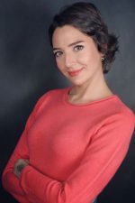 Berna Öztürk; Türk oyuncu, sanat yönetmeni