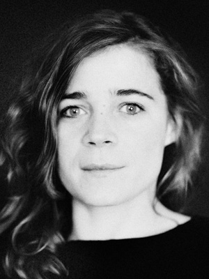 Blanche Gardin; Fransız oyuncu