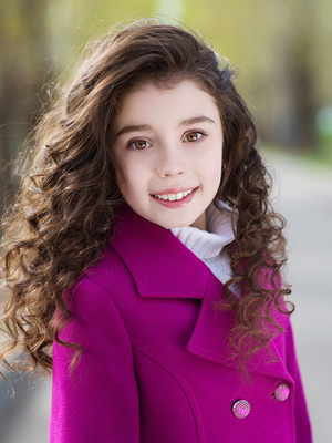 Daria Kolbaseeva; oyuncu