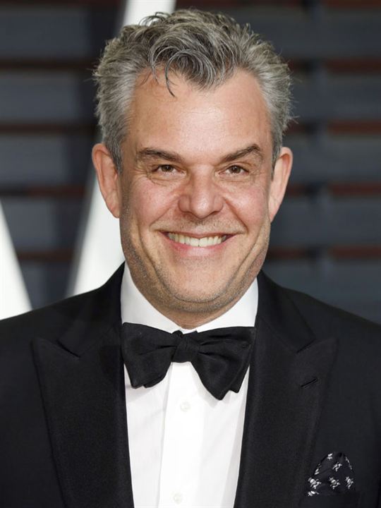 Danny Huston; Amerikalı oyuncu