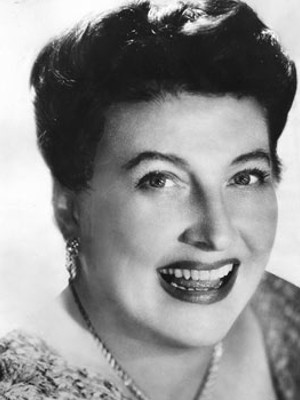 Helen Traubel; Amerikalı oyuncu