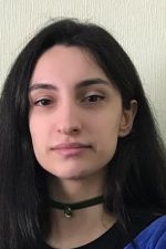 Mariska Diasamidze; Gürcü oyuncu