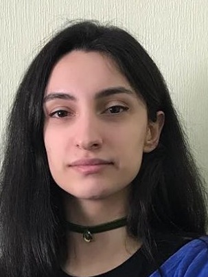 Mariska Diasamidze; Gürcü oyuncu