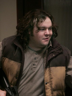 Chris Gauthier; Amerikalı oyuncu