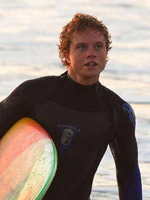 Jonny Weston; Amerikalı oyuncu