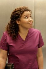 Justina Machado; Justina Milagros Machado olarak da bilinen Amerikalı oyuncu