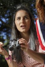 Madeleine Sami; oyuncu, senarist, yönetmen