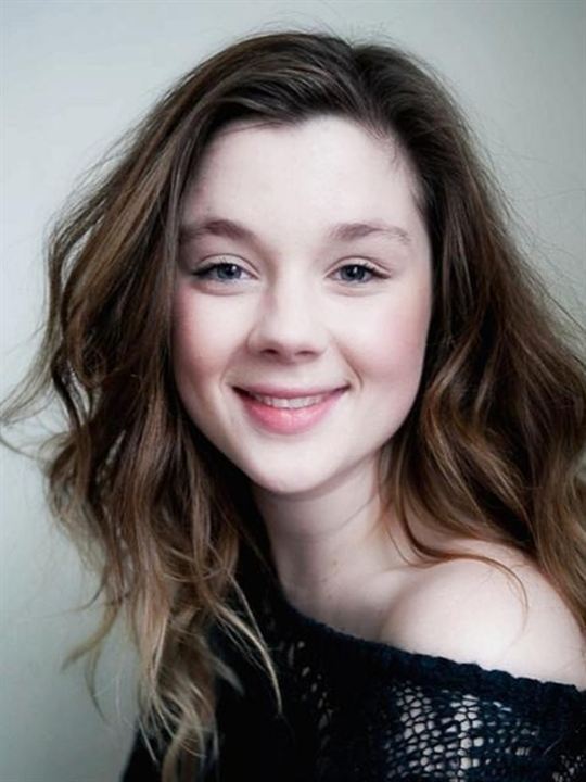 Claudia Jessie; Moseley,Birmingham,Batı Midlands,İngiltere doğumlu İngiliz  oyuncu