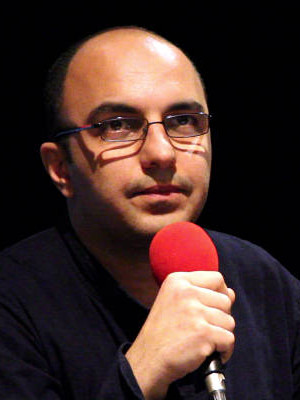 Mehran Tamadon; İranlı kurgucu, oyuncu, senarist