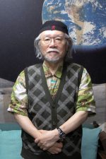 Leiji Matsumoto; Akira Matsumoto olarak da bilinen Japon senarist, yaratıcı, yazar