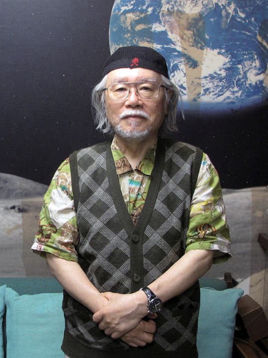 Leiji Matsumoto; Akira Matsumoto olarak da bilinen Japon senarist, yaratıcı, yazar