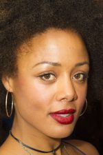 Nina Toussaint-White; Plumstead,Londra,İngiltere doğumlu İngiliz  oyuncu