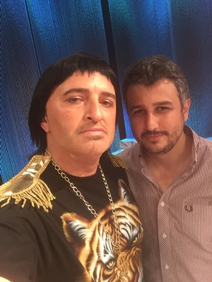Levent Görgeç; Türk yönetmen