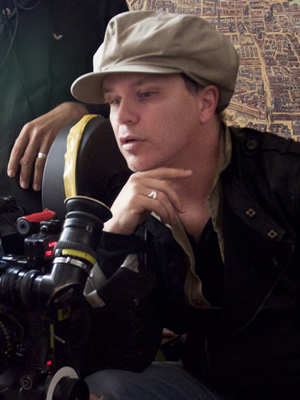 Olivier Dahan; Fransız yönetmen, kamera operatörü, senarist