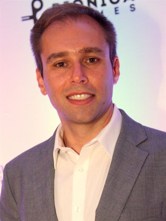 Marcus Baldini; Rio de Janeiro, Brezilya doğumlu Brezilyalı yönetmen