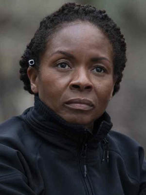 LisaGay Hamilton; Amerikalı oyuncu