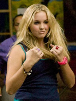 Alicia Banit; Sidney, Yeni Güney Galler, Avustralya doğumlu Avustralyalıdansçı oyuncu