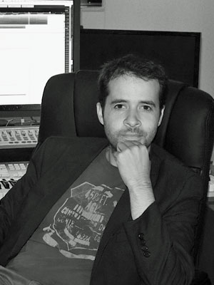 Guillaume Roussel; besteci