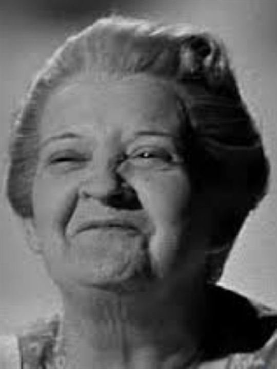 Evelyn Varden; Amerikalı oyuncu