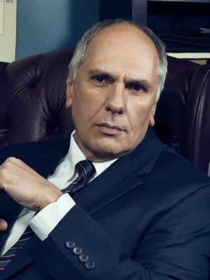 Michael Cristofer; Amerikalı oyuncu, senarist, yönetmen