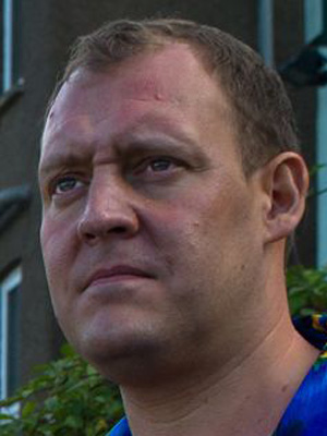 Justin Edwards; oyuncu