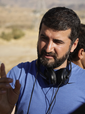 Hisham Zaman; İranlı senarist, yönetmen, yapımcı