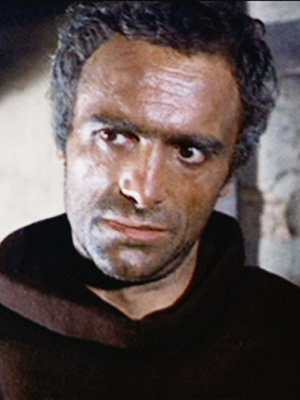 Luigi Pistilli; İtalyan oyuncu