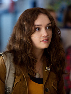 Olivia Cooke; Oldham,Lancashire,İngiltere doğumlu Olivia Kate Cooke olarak da bilinen İngiliz  oyuncu, idari yapımcı