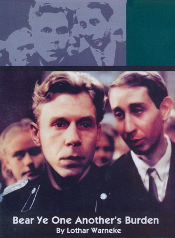 Einer trage des anderen Last