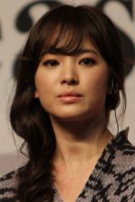 Song Hye-kyo; Güney Koreli oyuncu