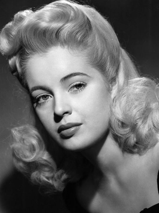 Mary Beth Hughes; Amerikalı oyuncu