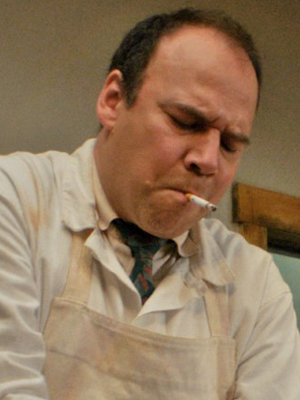 Danny Burstein; oyuncu