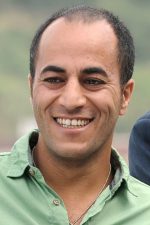 Ramzi Maqdisi; Kudüs, İsrail doğumlu Filistinli oyuncu