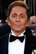 Valentino Garavani; oyuncu