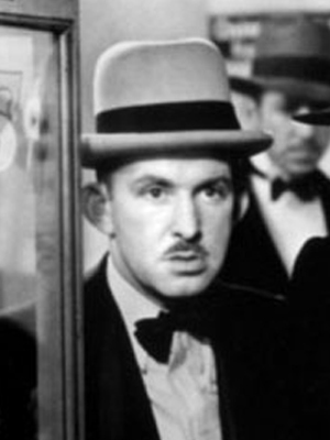 Vince Barnett; Vincent Barnett olarak da bilinen Amerikalı oyuncu