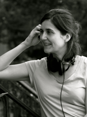 Anja Marquardt; senarist, yönetmen